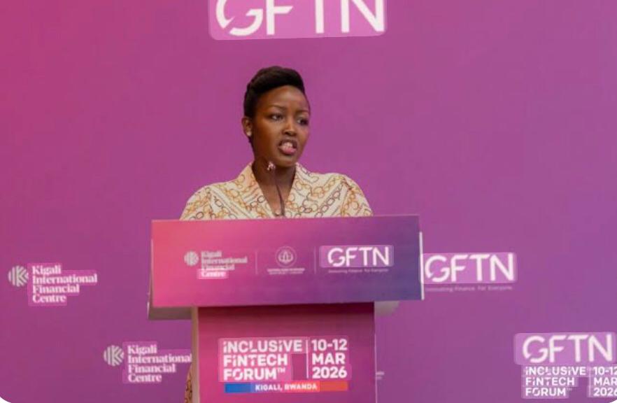 Minister Paula Ingabire